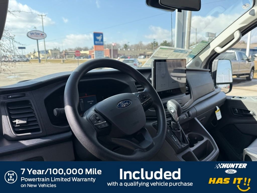 2026 Ford Transit Van Base - Photo 2