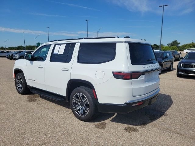 Used 2024 White Jeep Series II image 25