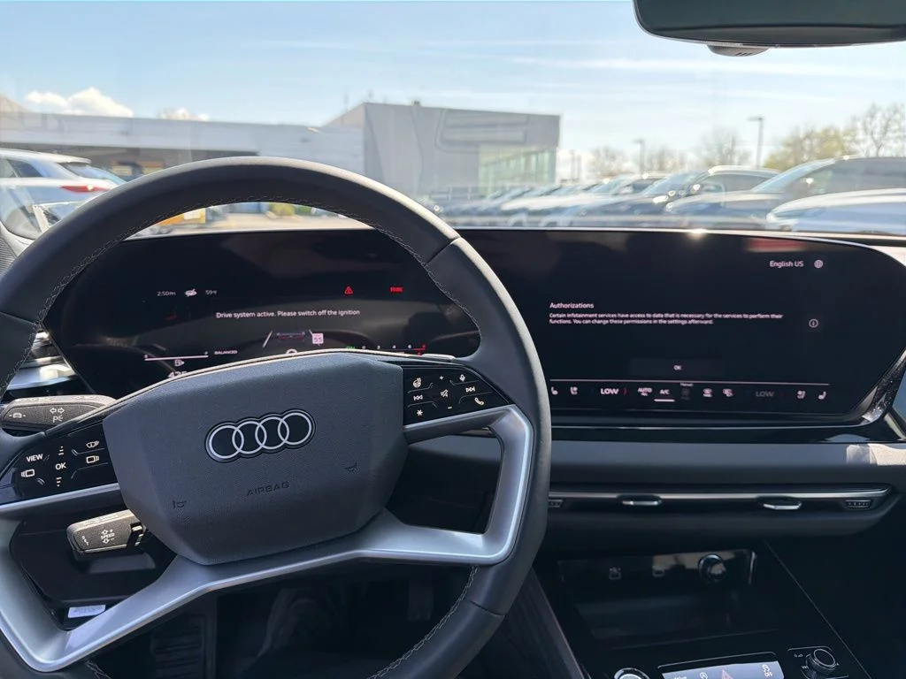 Used 2026 Black Audi 3.0 image 11