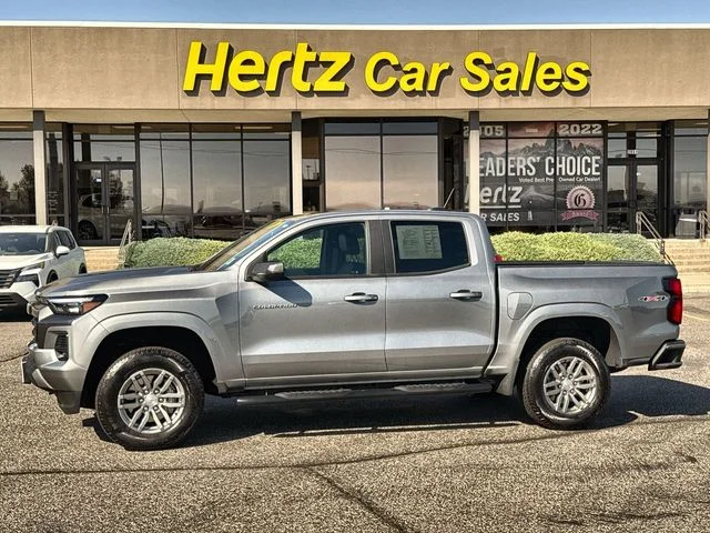 2024 Chevrolet Colorado LT