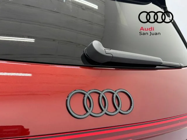 New 2026 Red Audi Premium Plus image 11