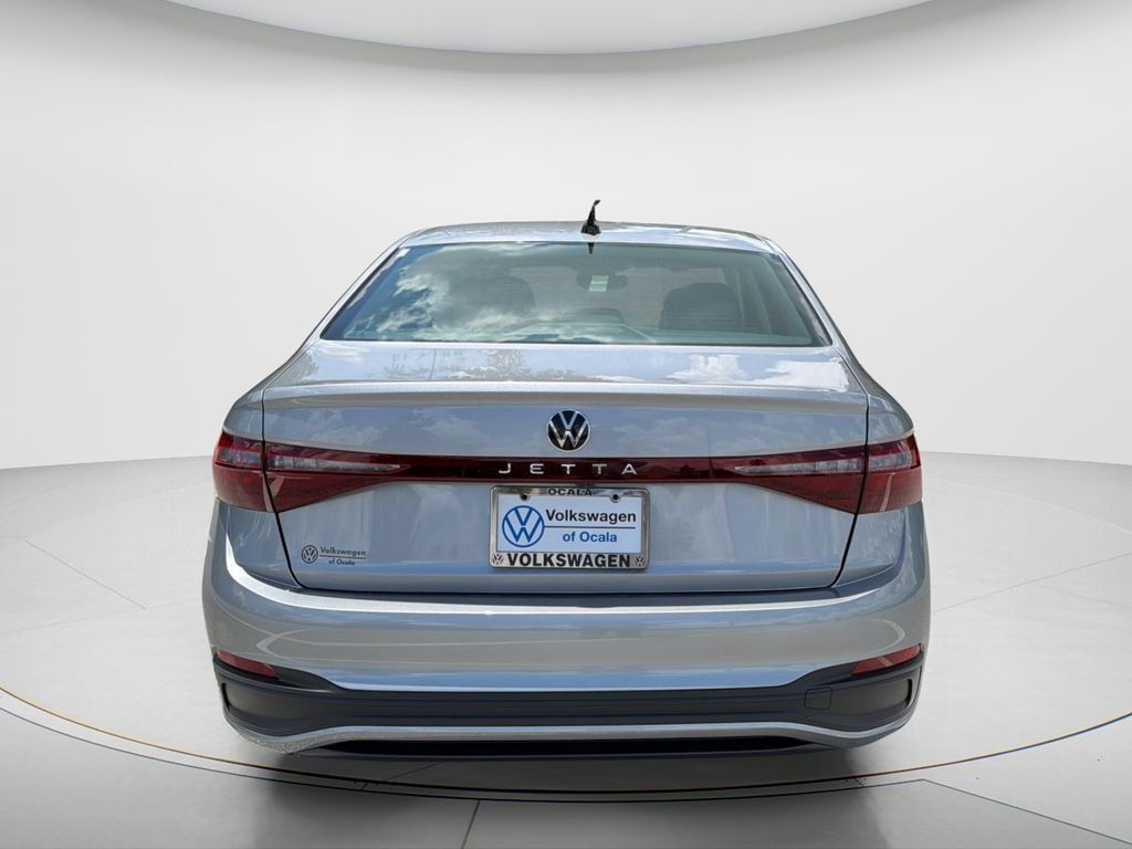New 2026 Silver Volkswagen 1.5T S image 6