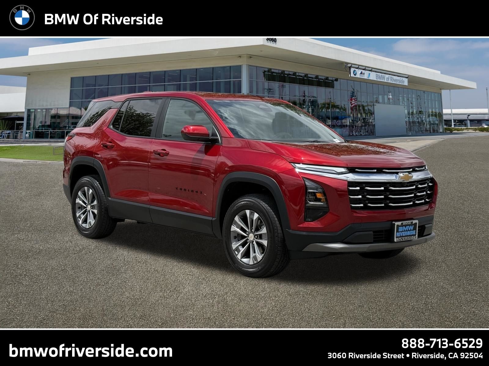 2026 Chevrolet Equinox LT 1.5T's photo