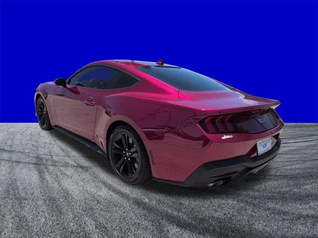 Certified Used 2025 Magenta Ford GT image 6