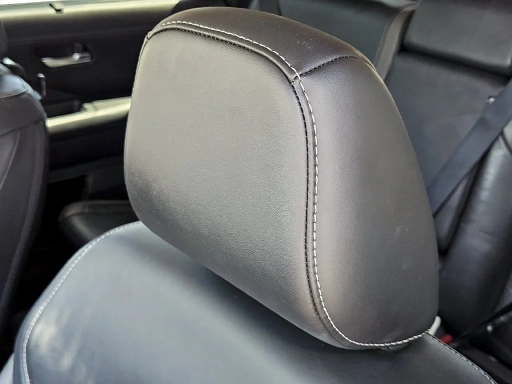 Certified Used 2023 Red Nissan Platinum image 15