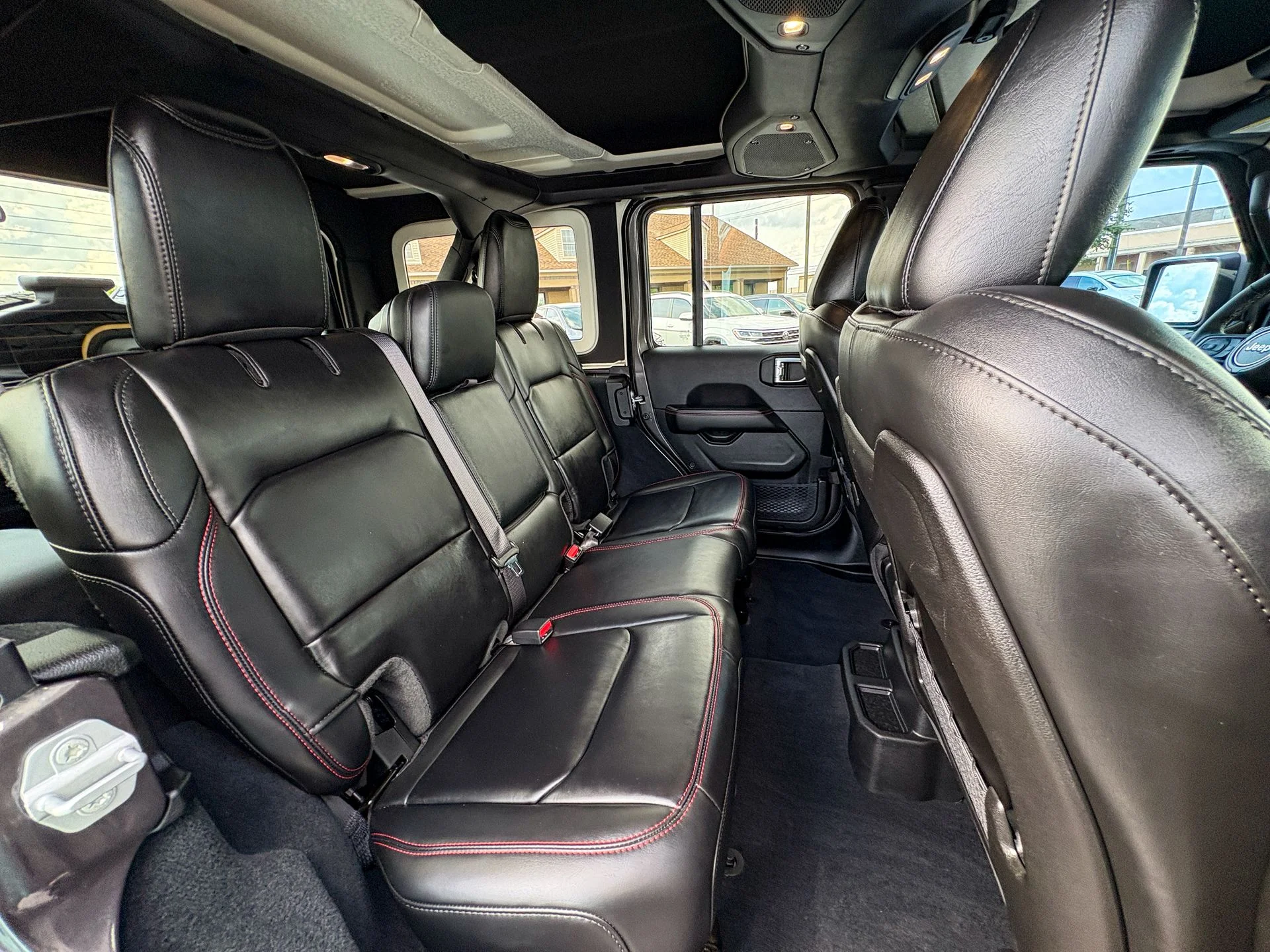 Used 2026 Gray Jeep Rubicon X image 29