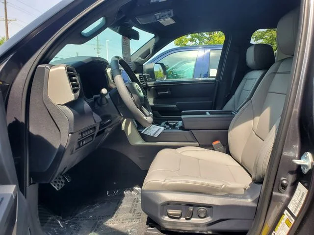 New 2026 Gray Toyota SR5 image 17