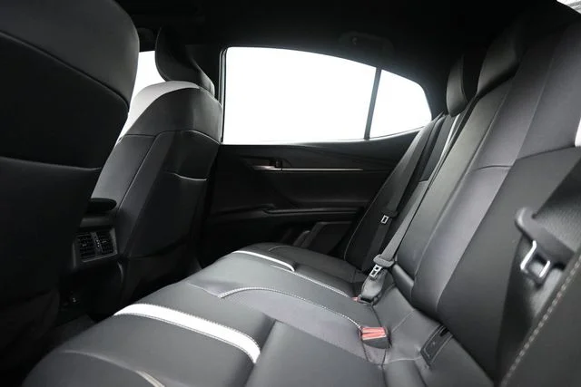 Used 2025 Silver Toyota SE image 12