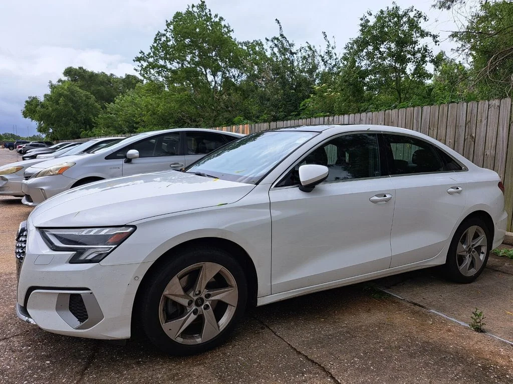 2024 Audi A3 40 TFSI Premium FWD S tronic's photo