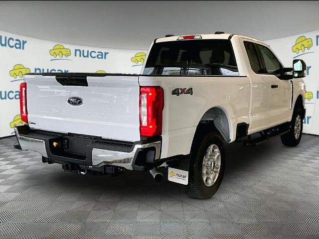 New 2026 Oxford White Ford XLT image 24