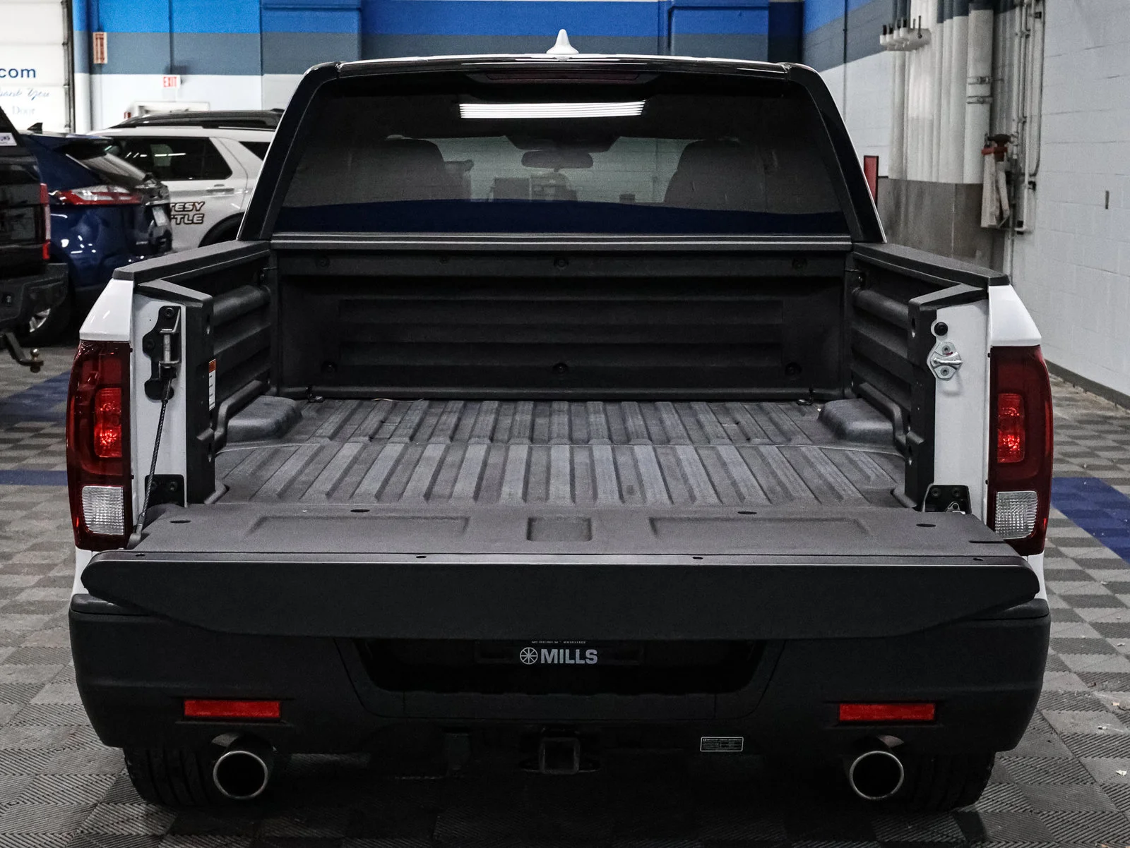 2024 Honda Ridgeline Sport - Photo 17