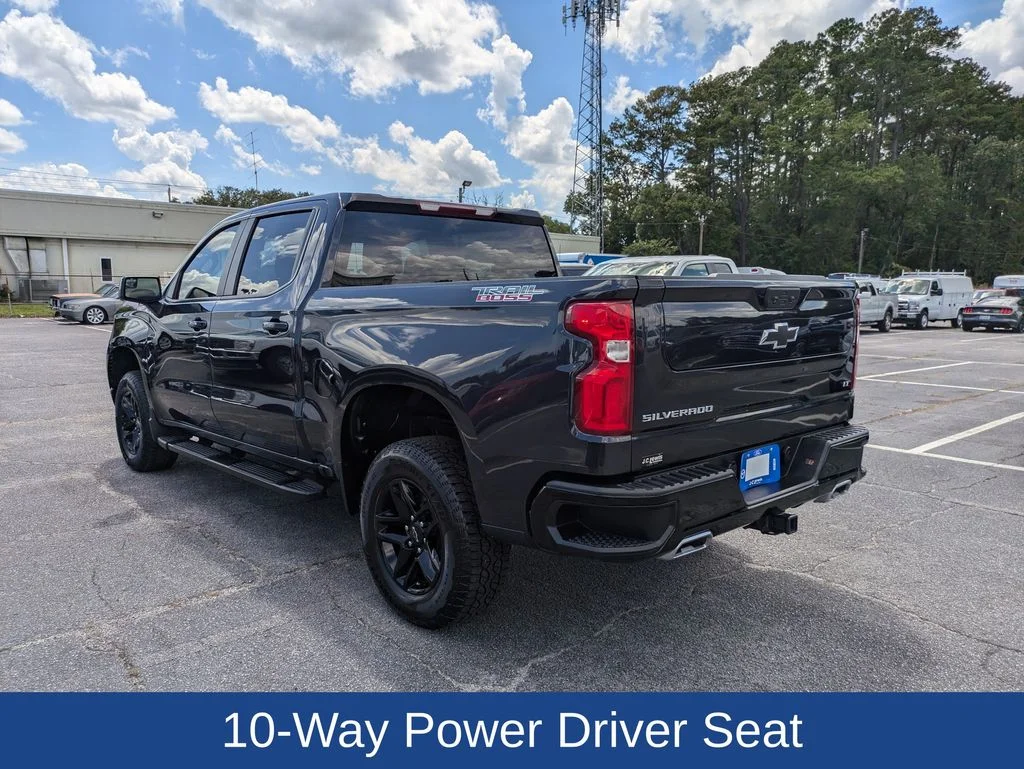 Used 2023 Dark Ash Metallic Chevrolet LT Trail Boss image 6
