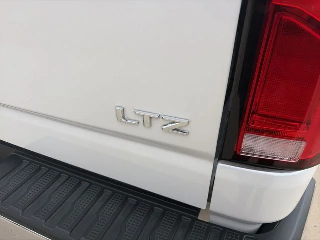 Used 2024 Beige Chevrolet LTZ image 7