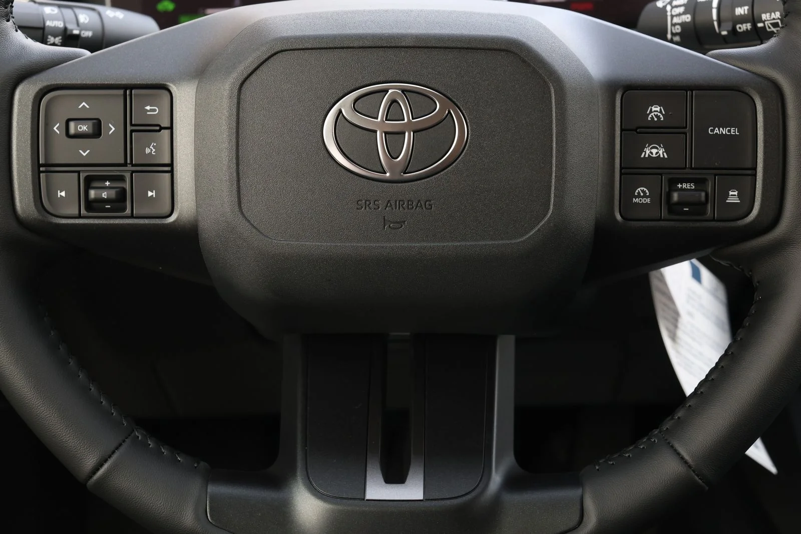 New 2026 Black Toyota Limited image 18