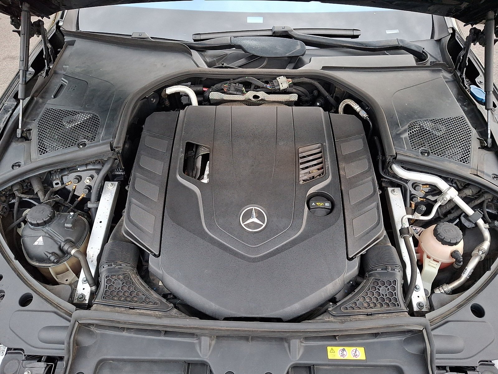 2021 Mercedes-Benz S-Class S580 - Photo 28