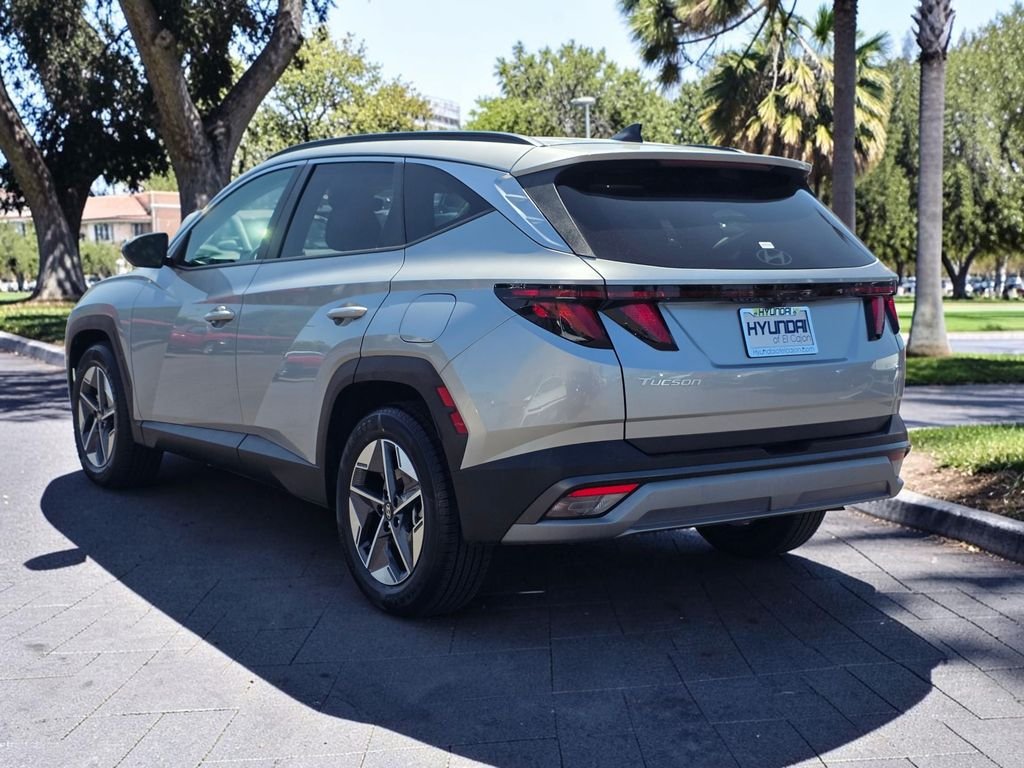 2025 Hyundai Tucson SEL - Photo 7