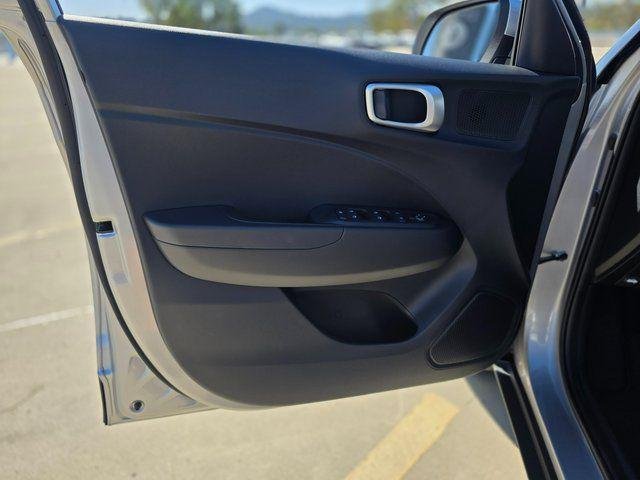 New 2026 Silver Hyundai SEL image 19