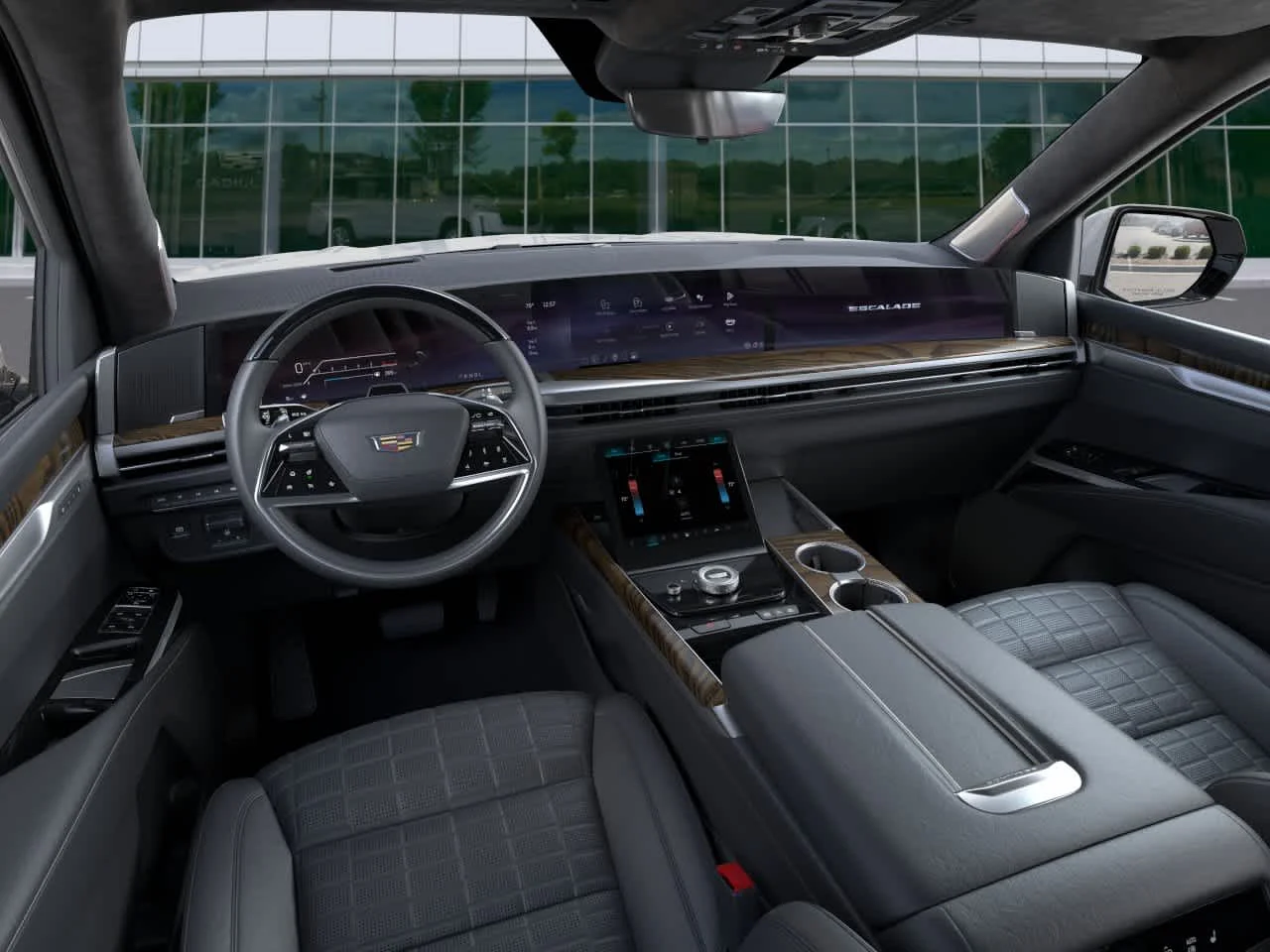 2026 Cadillac Escalade Platinum Sport - Photo 15
