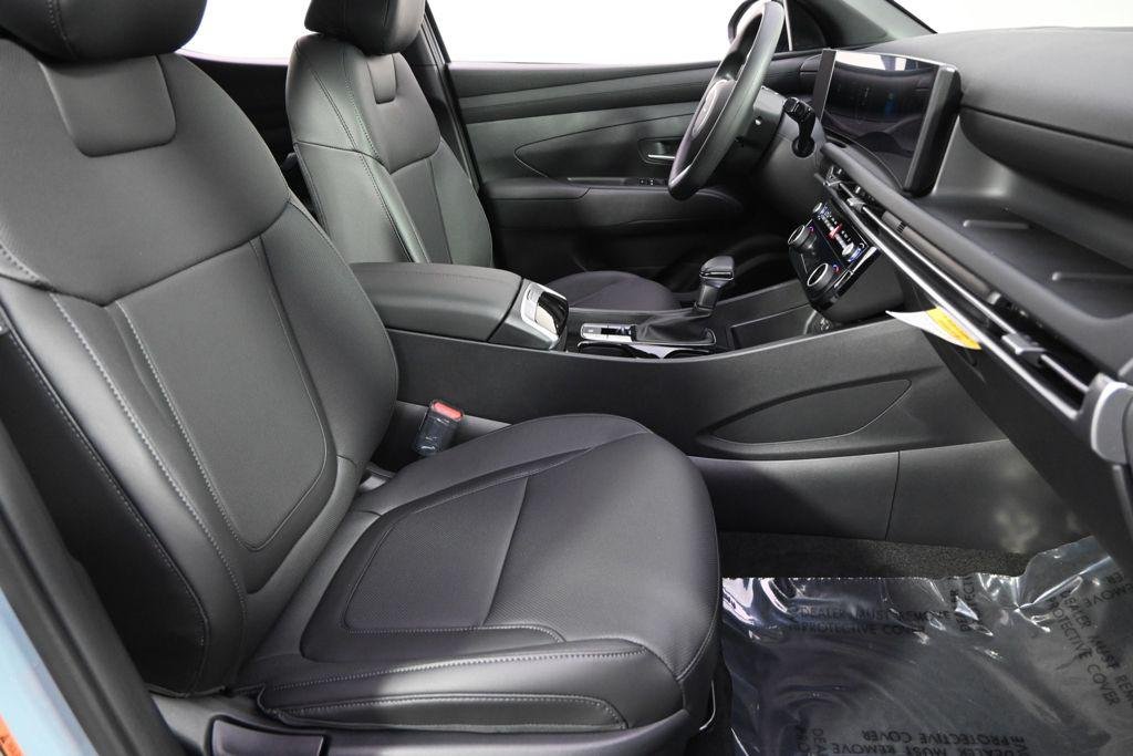 New 2026 Blue / Stone Hyundai SEL Activity AWD image 16