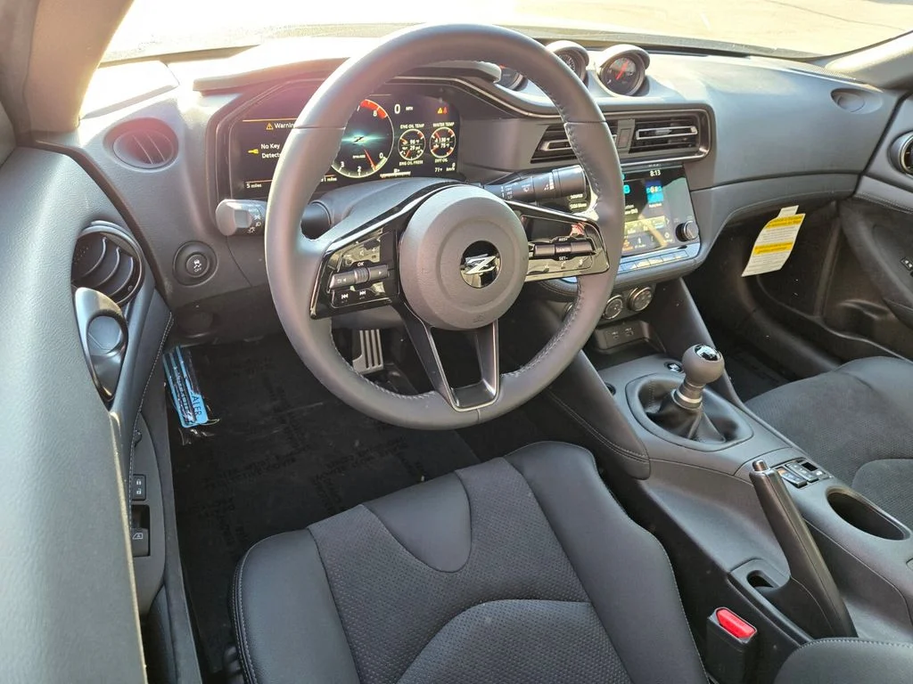 New 2026 Black Diamond Pearl Nissan Performance image 8