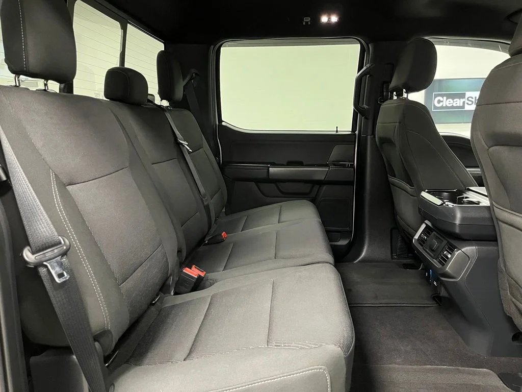 Used 2024 White Ford XLT image 52