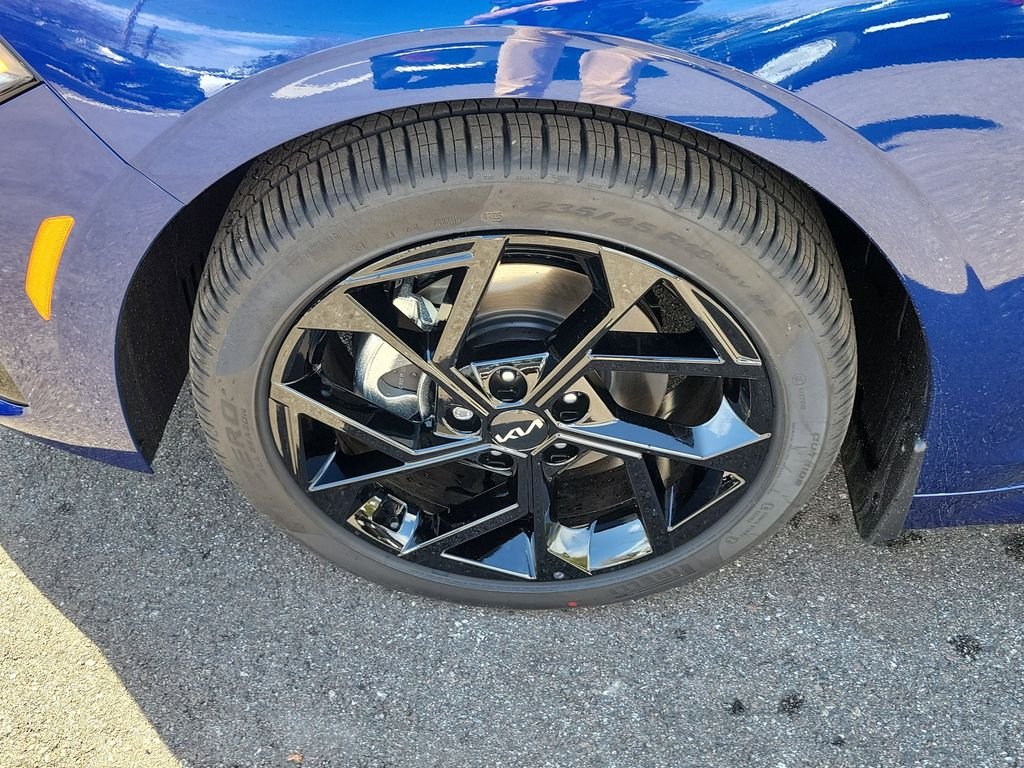 New 2026 Blue Kia GT-Line image 36