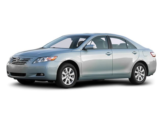 Used 2008 Magnetic Gray Metallic Toyota XLE image 1