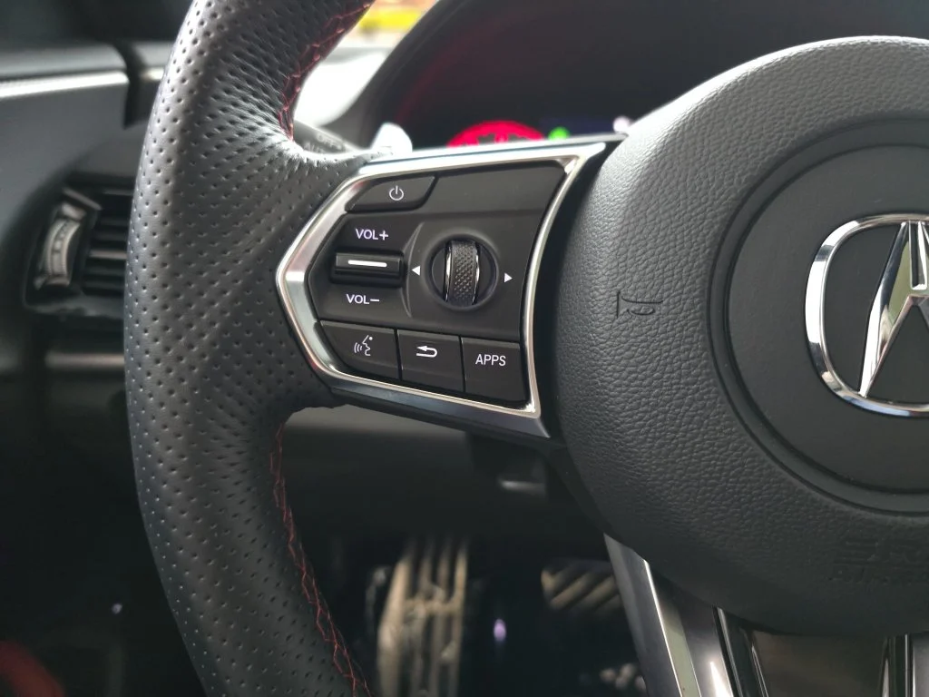 Used 2025 Gray Acura A-Spec Package image 20