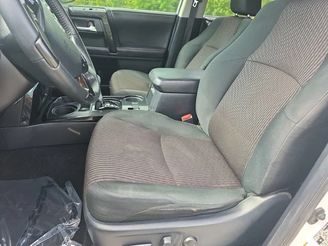 Used 2019 White Toyota TRD Off-Road image 15