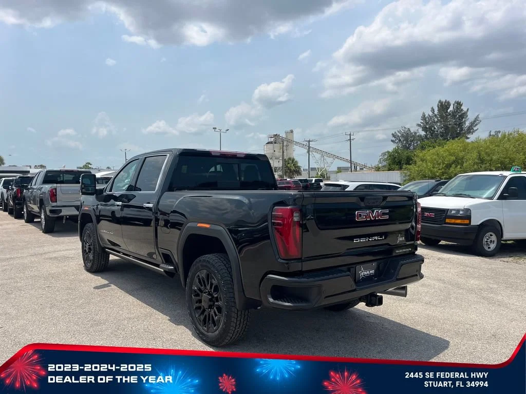 New 2026 Onyx Black GMC Denali image 5