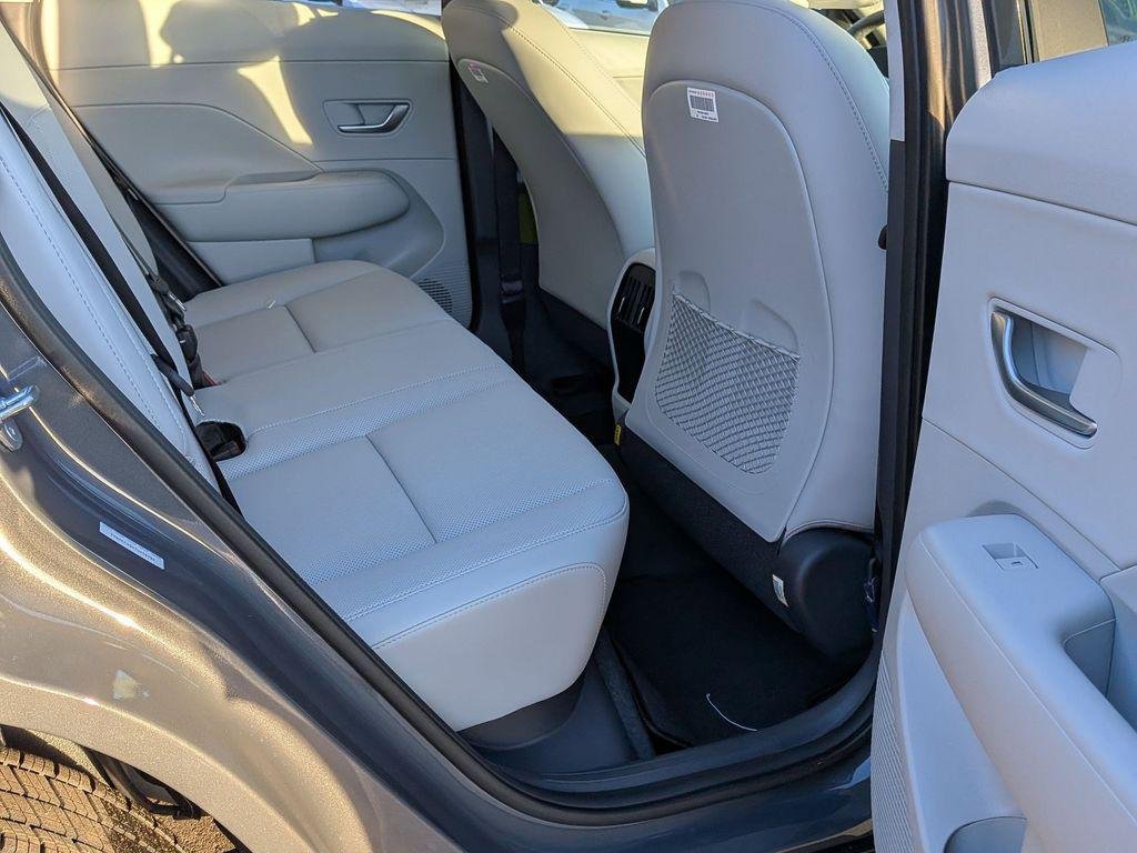 New 2026 Gray Hyundai Limited AWD image 22