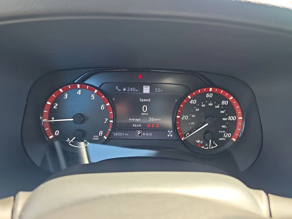 Used 2023 Beige Nissan PRO-4X image 17