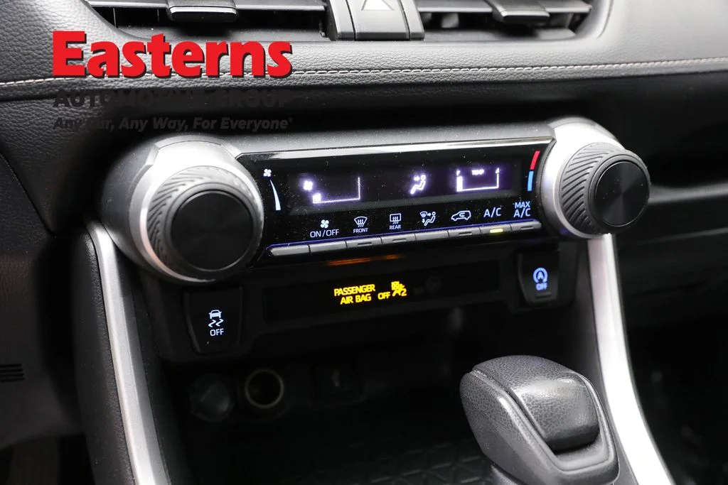Used 2020 Black Toyota LE image 19