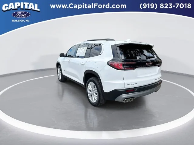 Used 2026 White GMC Elevation image 6