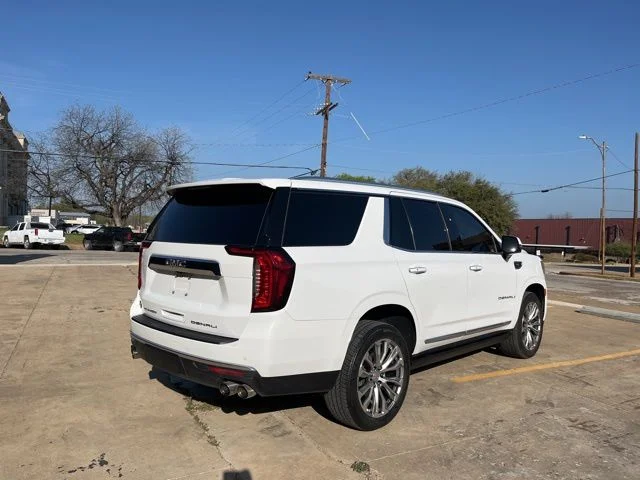 Used 2022 White GMC Denali image 6