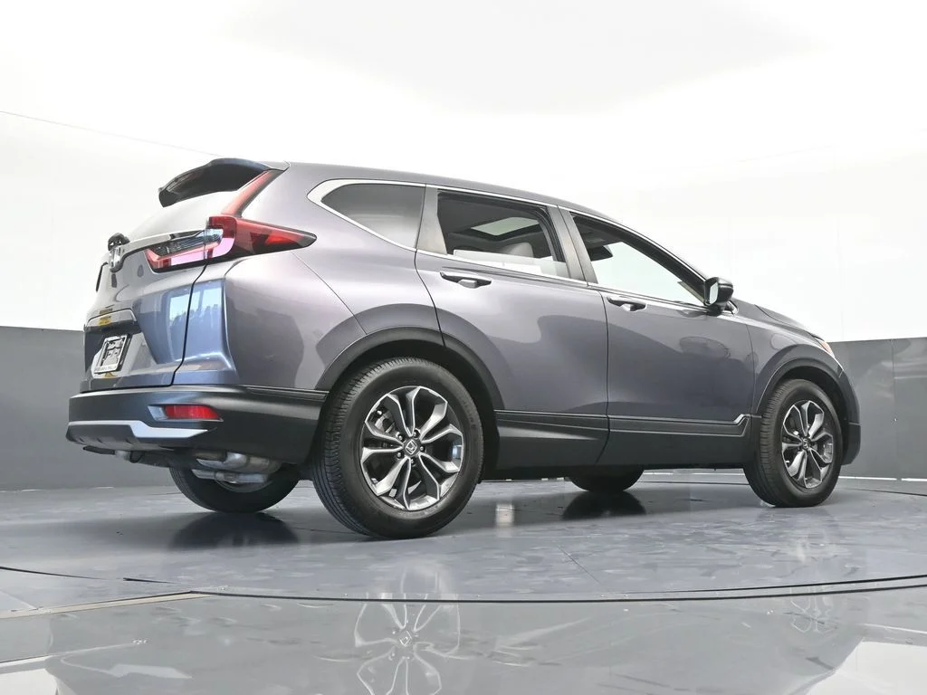 Used 2022 Sonic Gray Pearl Honda EX-L image 65