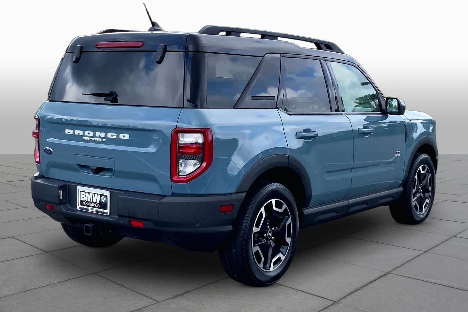 Used 2022 Area 51 Ford Outer Banks image 12