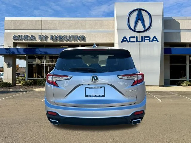 New 2026 Silver Acura Base image 3