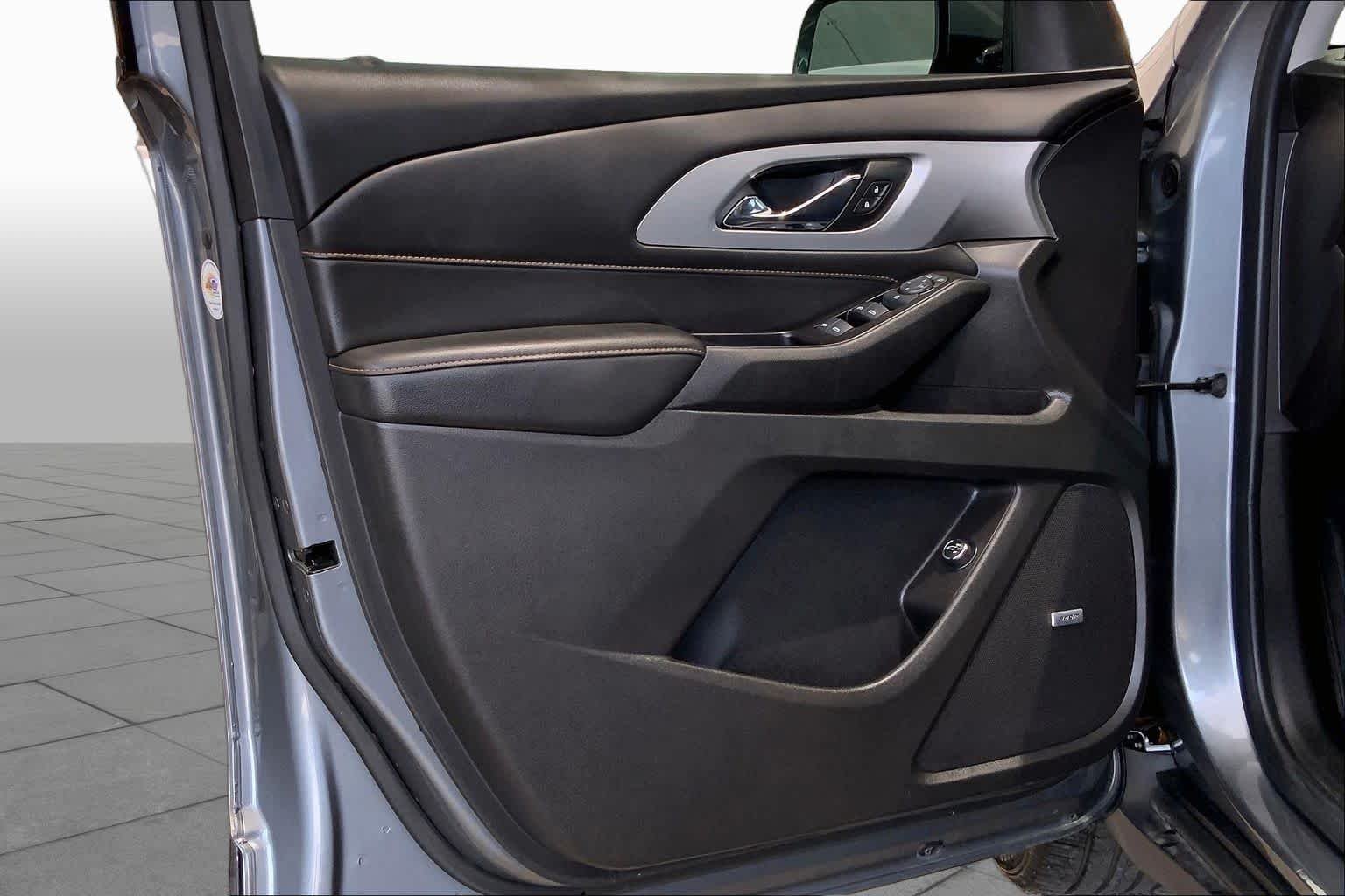 Used 2019 Satin Steel Metallic Chevrolet LT Leather image 22