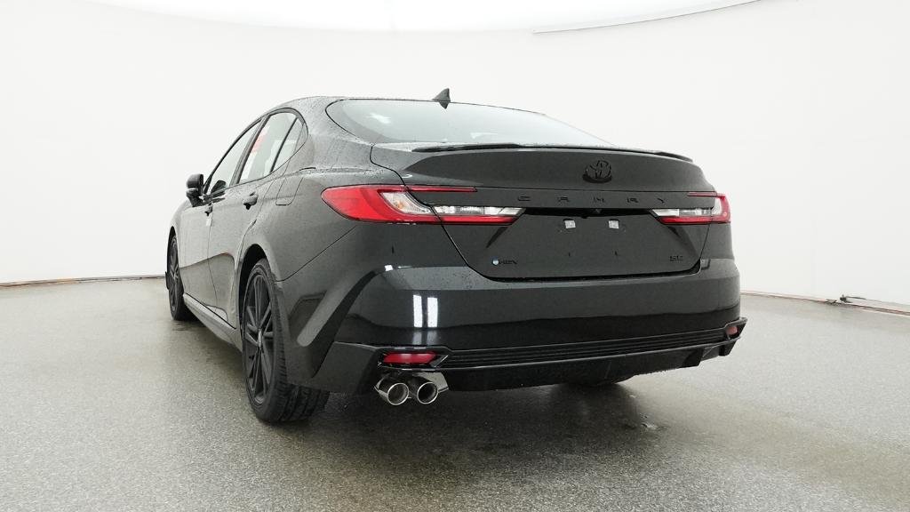 New 2026 Midnight Black Metallic Toyota Nightshade image 2