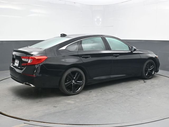 Used 2019 Black Honda Sport image 8