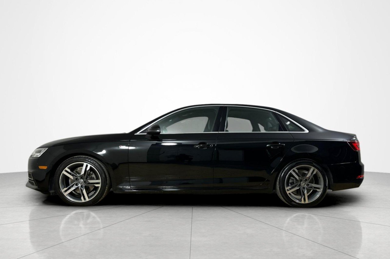 Used 2018 BLACK Audi Premium Plus image 2