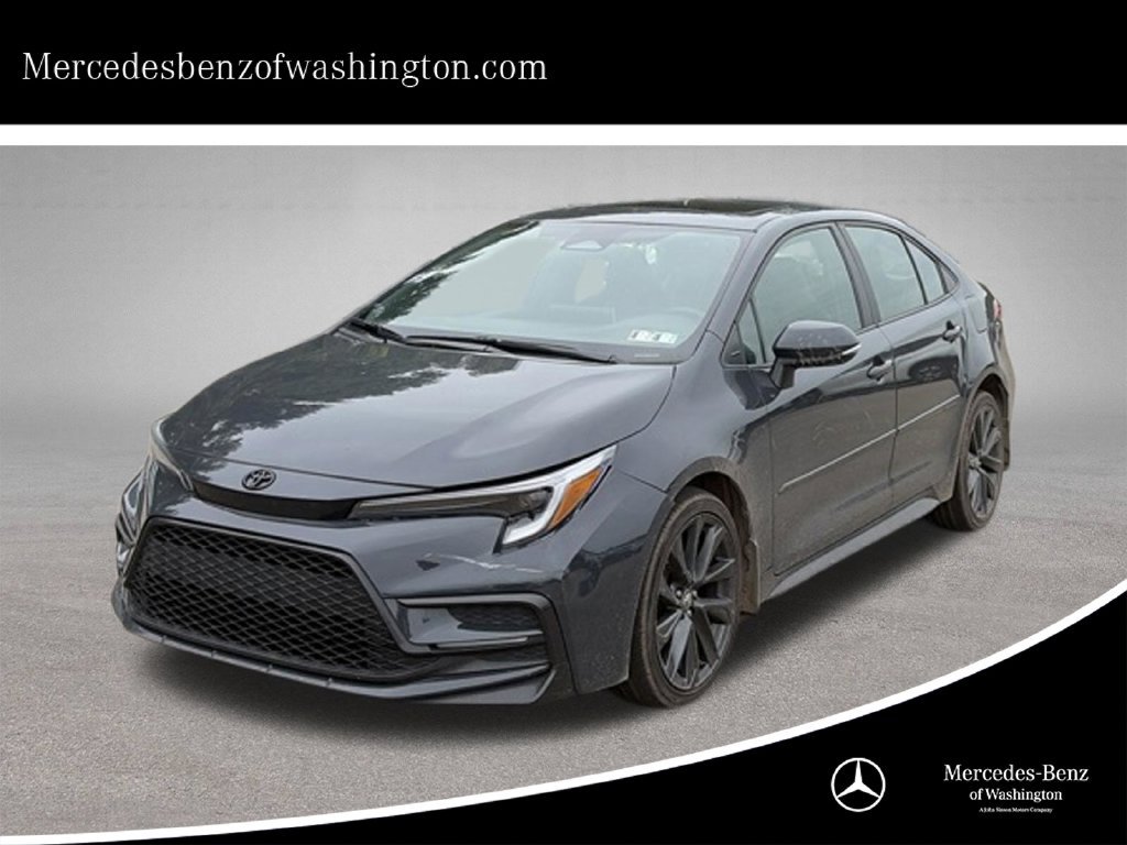 2024 Toyota Corolla