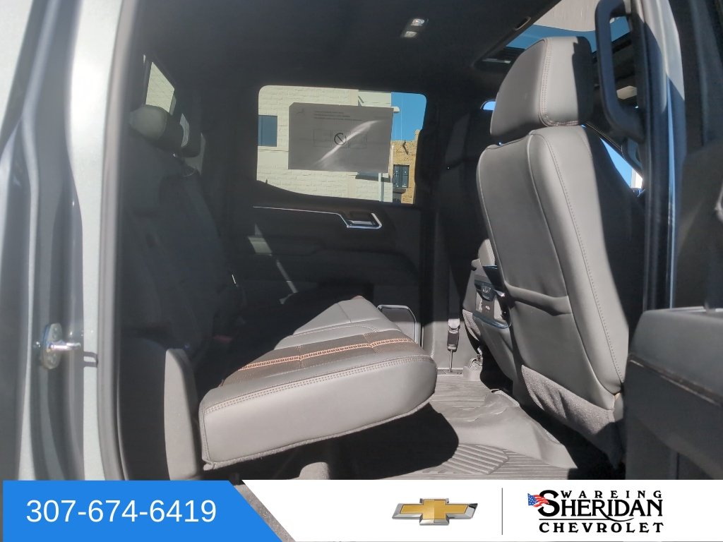 New 2026 Sterling Gray Metallic Chevrolet High Country image 35