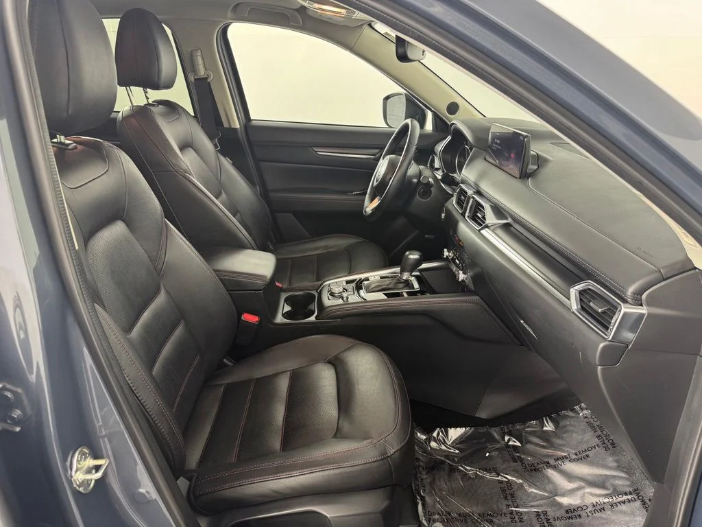 Used 2024 Polymetal Gray Metallic Mazda 2.5 S Carbon Edition image 23
