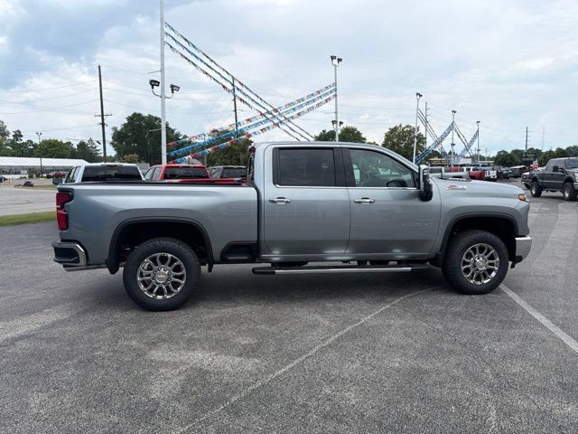 2026 Chevrolet Silverado 2500 HD LTZ - Photo 18