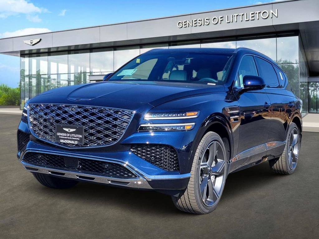 2026 Genesis GV80 3.5T Prestige AWD's photo