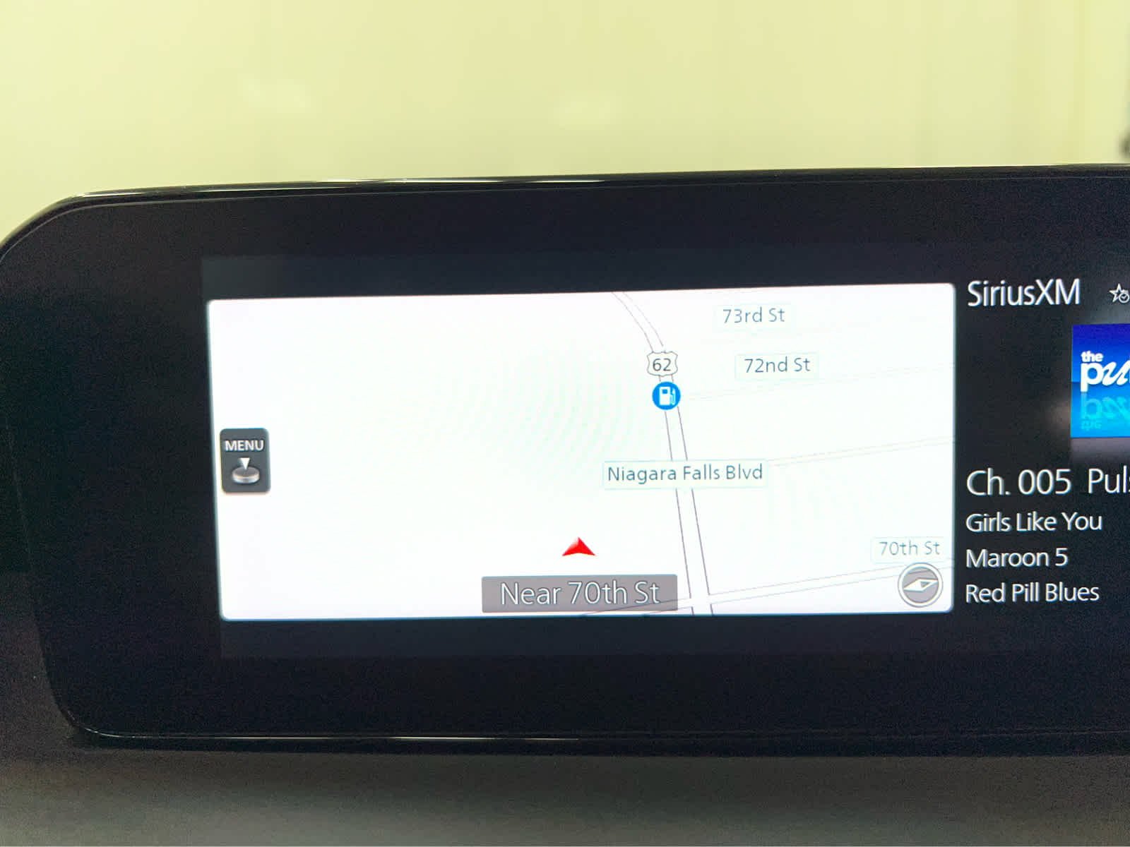 Used 2020 Deep Crystal Blue Mica Mazda Premium Package image 22