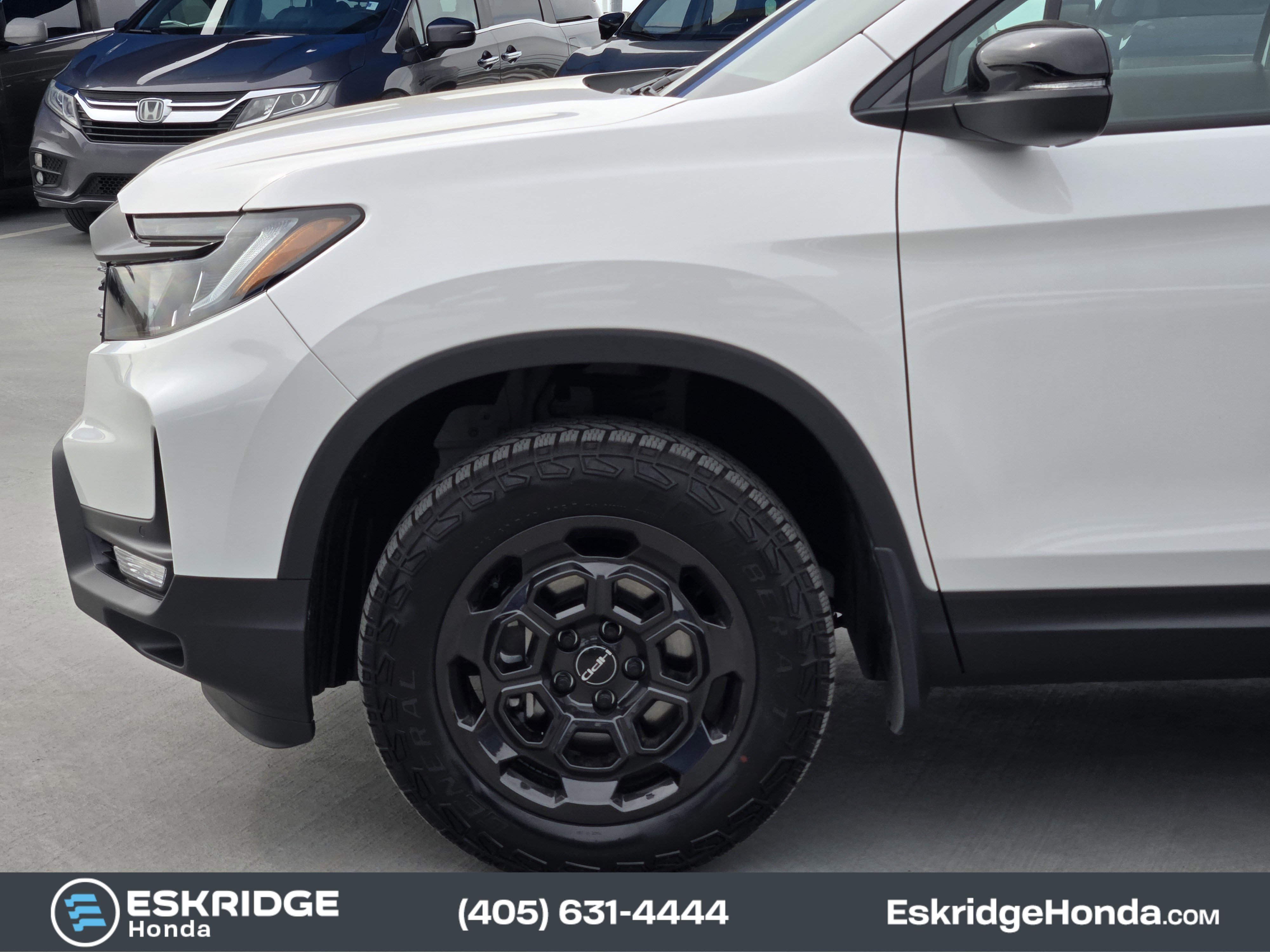 2026 Honda Ridgeline TrailSport - Photo 41
