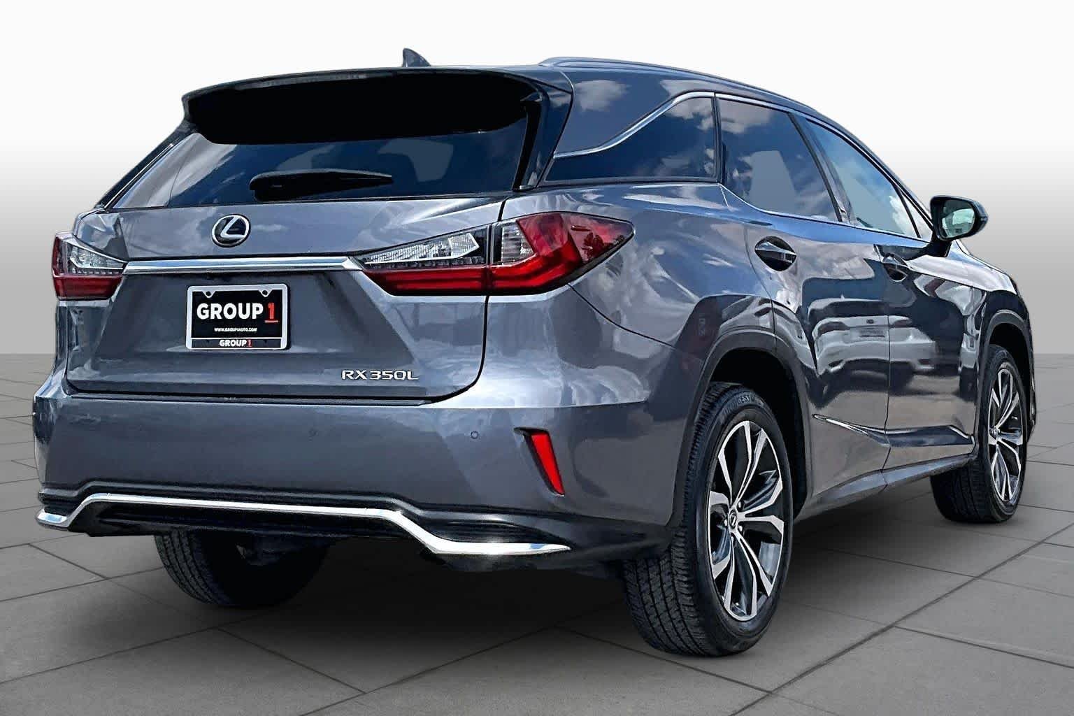 Used 2021 Nebula Gray Pearl Lexus  image 13